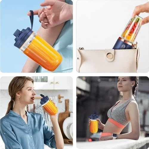 Portable USB Electric Smoothie Blender
