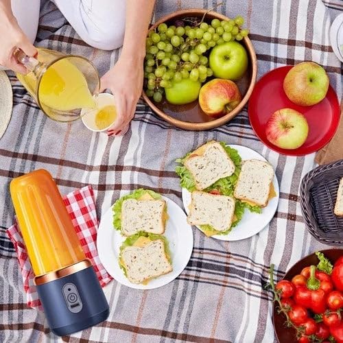Portable USB Electric Smoothie Blender