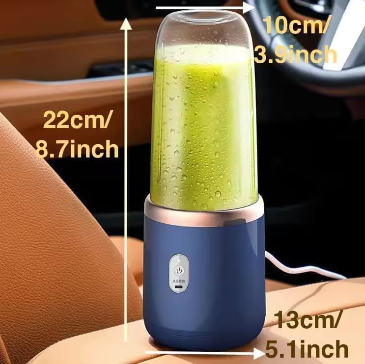 Portable USB Electric Smoothie Blender