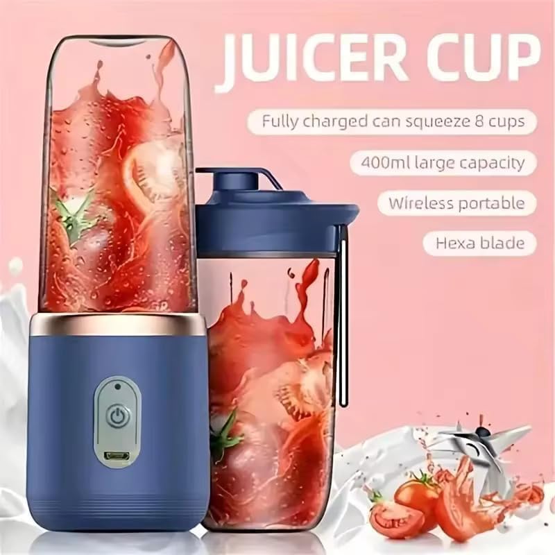 Portable USB Electric Smoothie Blender