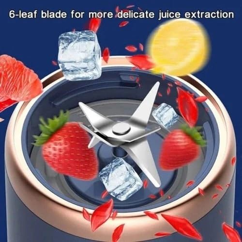 Portable USB Electric Smoothie Blender